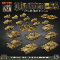 Waffen-SS Command Card Pack (47 cards)