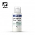 Barniz Poliuterano Satinado 60ml