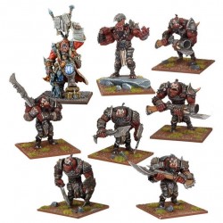 Ogre Warband Booster