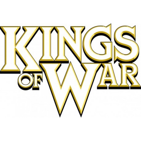 Kings of War: War in the Holds. 2 Player Starter Set