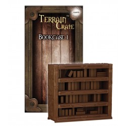 TerrainCrate: Bookcase 1