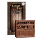 TerrainCrate: Wizards Bookcase