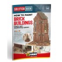 Cómo Pintar Edificios de Ladrillo Solution Book (Multilingüe)