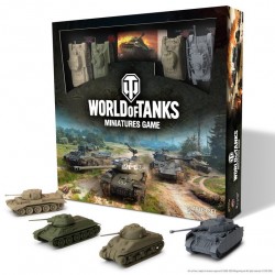 World of Tanks Miniature Game (castellano)