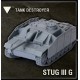 World of Tanks Miniature Game (castellano)