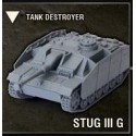 World of Tanks: German (StuG III G) (castellano)