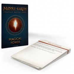 Magical Powers Card Pack (Inglés)