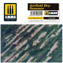 Airfield Dry-summer