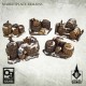 MARKETPLACE REMAINS (FROSTGRAVE 2.0)