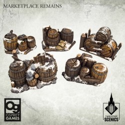 MARKETPLACE REMAINS (FROSTGRAVE 2.0)