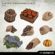 FANTASY TOWN MARKETPLACE SET 1