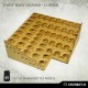 Paint Rack (30.5mm) - corner