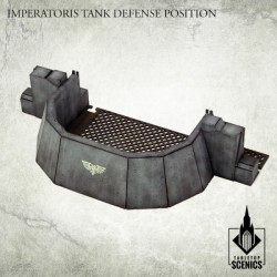 Imperatoris Tank Defense Position