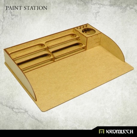 Paint Station