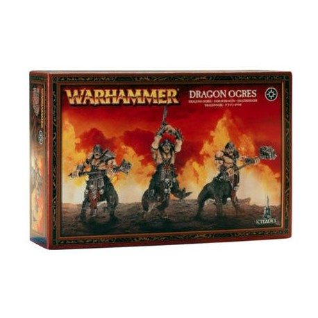 Ogros Dragón / Dragon Ogors