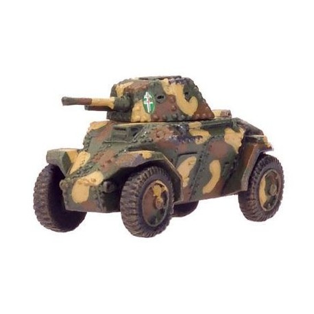 Csaba Armoured Car