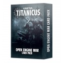 AD/TITANICUS: OPEN ENGINE WAR CARD PACK