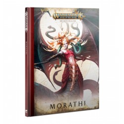 BROKEN REALMS: MORATHI (English)