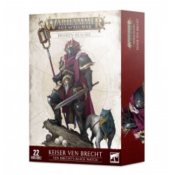 BROKEN REALMS: VEN BRECHT'S BLACK WATCH