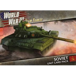 World War III: Soviet Unit Card Pack
