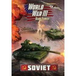 World War III: Soviet Unit Card Pack