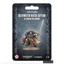 Deathwatch Terminator Captain