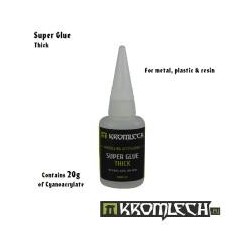 Super Glue Thick 20g