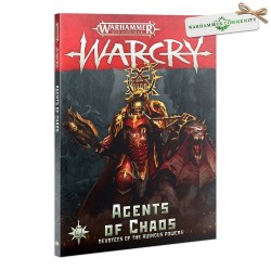 WARCRY: AGENTS OF CHAOS (ENGLISH)