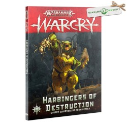 WARCRY: HARBINGERS OF DESTRUCTION (ENG)