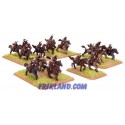 Cavalry Platoon with 2 Cavalry Squads