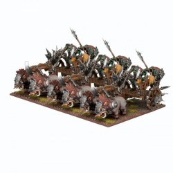 Orc Fight Wagon & Gore Chariot