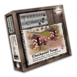 TerrainCrate: Checkpoint Tango