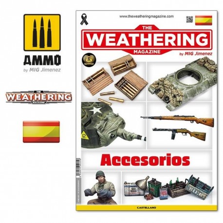 The Weathering Aircraft 18. Accesorios (Castellano)