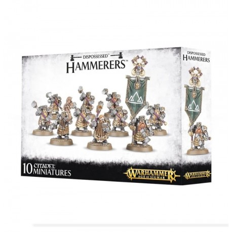 MARTILLADORES / BARBASLARGAS