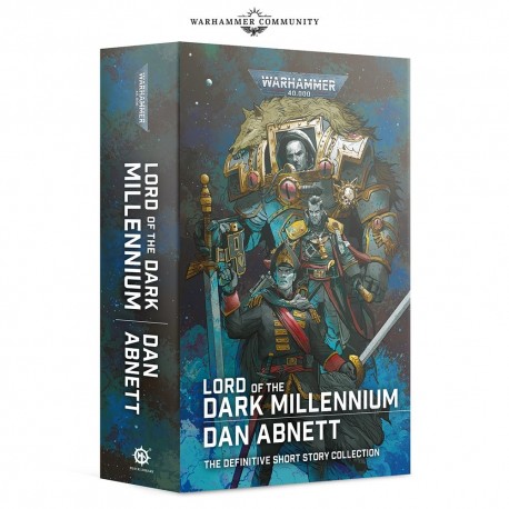 LORD OF THE DARK MILLENNIUM (PB)
