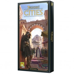 7 Wonders: Cities (nueva edicion)