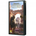 7 Wonders: Cities (nueva edicion)