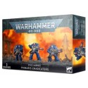 SPACE MARINES: ERRADICADORES PRIMARIS