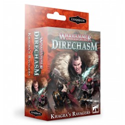 WH UNDERWORLDS: KHAGRA'S RAVAGERS (SOLO MINIS)