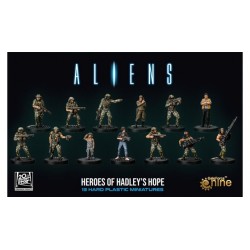 Aliens: Alien Survivors