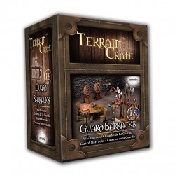 TerrainCrate: Guard Barracks (2020)