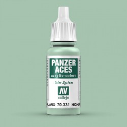 PANZER ACES LUCES C. ITALIANO 17ML.