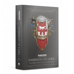HAMMERS OF ULRIC (20TH ANNIVERSARY HB)