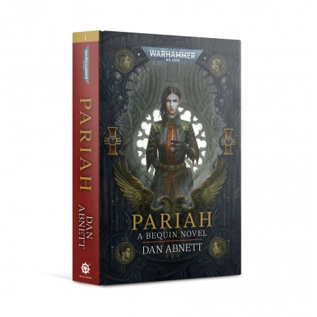BEQUIN: PARIAH (HB)
