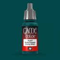 GAMECOLOR 17ML.027-VERDE CASPOSO