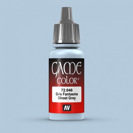 GAMECOLOR 17ML.046-GRIS FANTASMA