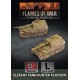 Panzer IV/70 Tank Platoon (Plastic)