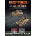 Hornisse Tank-Hunter Platoon