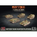 Hetzer/Marder Tank Hunter Platoon (Plastic)