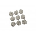 Temple Bases, Round 28mm (5)
